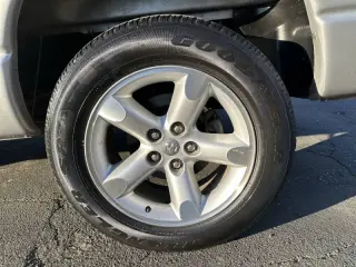 2007 Dodge Ram 1500