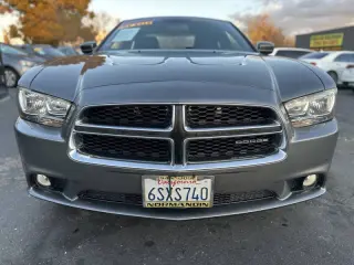 2011 Dodge Charger