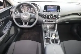 Nissan Sentra 2025 S 4dr Sedan