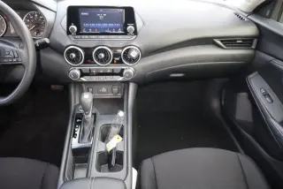 Nissan Sentra 2025 S 4dr Sedan