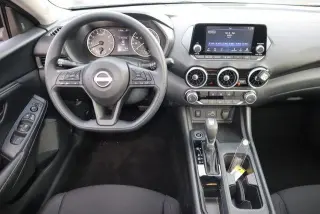 Nissan Sentra 2025 S 4dr Sedan