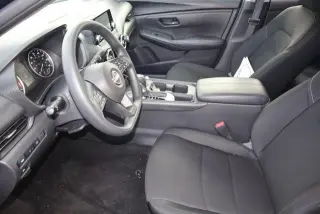 Nissan Sentra 2025 S 4dr Sedan