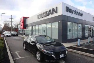 Nissan Sentra 2025 S 4dr Sedan