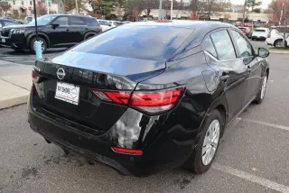 Nissan Sentra 2025 S 4dr Sedan