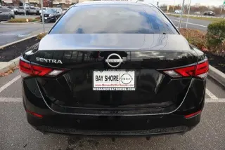 Nissan Sentra 2025 S 4dr Sedan