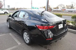 Nissan Sentra 2025 S 4dr Sedan