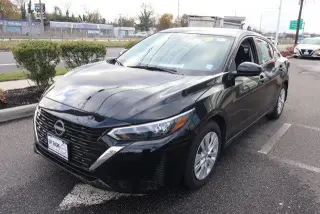Nissan Sentra 2025 S 4dr Sedan