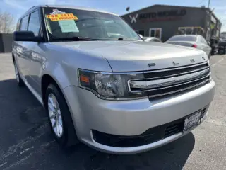 2014 Ford Flex SE