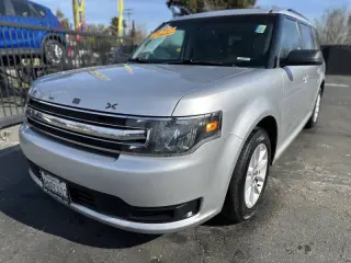 2014 Ford Flex SE