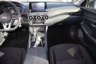 Nissan Sentra 2025 SR 4dr Sedan