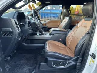 2016 Ford F-150 Limited