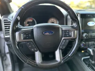 2016 Ford F-150 Limited