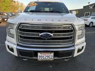 2016 Ford F-150 Limited