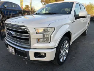 2016 Ford F-150 Limited