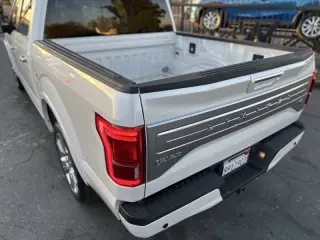 2016 Ford F-150 Limited