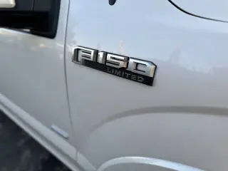 2016 Ford F-150 Limited