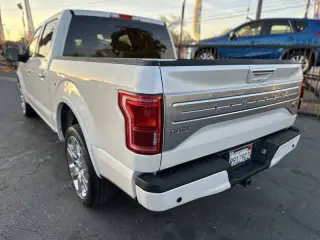 2016 Ford F-150 Limited