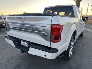 2016 Ford F-150 Limited