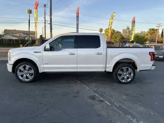 2016 Ford F-150 Limited