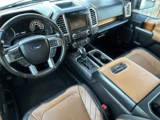 2016 Ford F-150 Limited