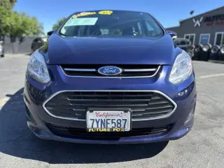 2017 Ford C-MAX Hybrid SE