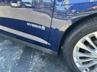 2017 Ford C-MAX Hybrid SE