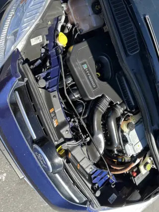 2017 Ford C-MAX Hybrid SE
