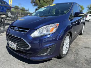 2017 Ford C-MAX Hybrid SE
