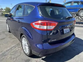 2017 Ford C-MAX Hybrid SE