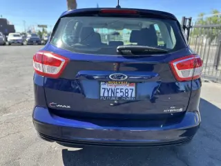 2017 Ford C-MAX Hybrid SE