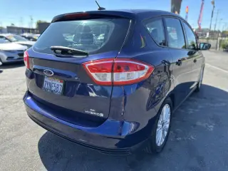 2017 Ford C-MAX Hybrid SE