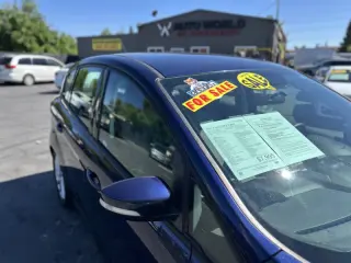 2017 Ford C-MAX Hybrid SE