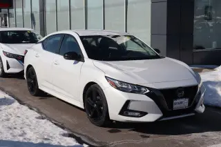Nissan Sentra 2023 SR 4dr Sedan