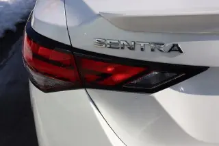Nissan Sentra 2023 SR 4dr Sedan