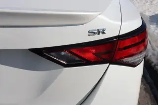 Nissan Sentra 2023 SR 4dr Sedan