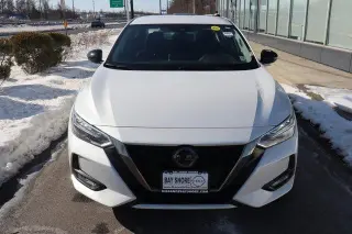Nissan Sentra 2023 SR 4dr Sedan