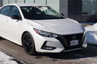 Nissan Sentra 2023 SR 4dr Sedan