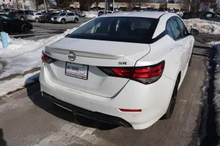 Nissan Sentra 2023 SR 4dr Sedan