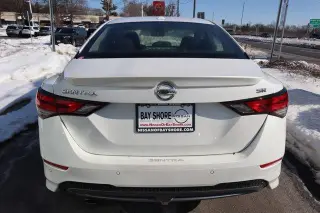 Nissan Sentra 2023 SR 4dr Sedan