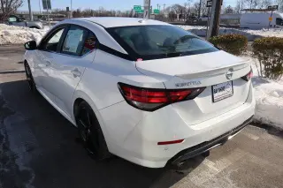 Nissan Sentra 2023 SR 4dr Sedan