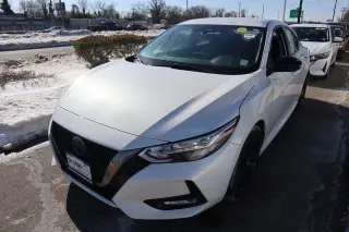 Nissan Sentra 2023 SR 4dr Sedan