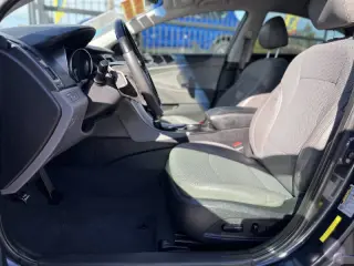 2011 Hyundai Sonata SE 2.0T