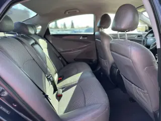 2011 Hyundai Sonata SE 2.0T