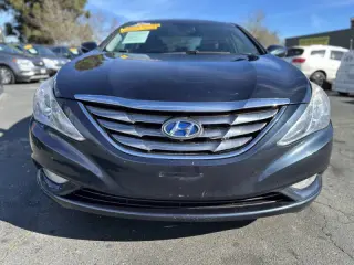 2011 Hyundai Sonata SE 2.0T