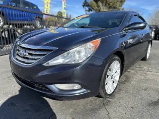 2011 Hyundai Sonata SE 2.0T