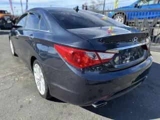 2011 Hyundai Sonata SE 2.0T
