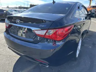 2011 Hyundai Sonata SE 2.0T
