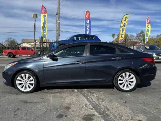 2011 Hyundai Sonata SE 2.0T
