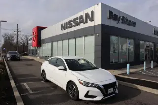 Nissan Sentra 2023 SV 4dr Sedan