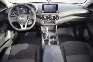 Nissan Sentra 2023 SV 4dr Sedan
